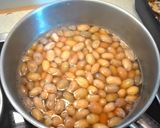 Fejtett babos bulgur recept fázis 1 fotója