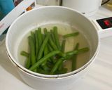 Foto langkah ke 1 dari resep Tumis Buncis.