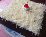 Foto langkah ke 9 dari resep Brownies Kukus Ny.Liem.