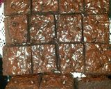 Foto langkah ke 10 dari resep Brownies dengan shiny crust 😊.