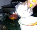 A picture of step 4 of Vermicelli Shrikhand.