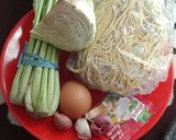 Foto langkah ke 1 dari resep 50. Mie Bancir Banjar.