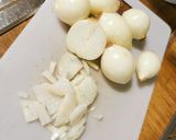 Vegetáriánus töltött paprika recept fázis 4 fotója