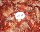 صورة لخطوة 1 من وصفة خلطة الفراخ بالطماطم والثوم