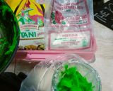 Foto langkah ke 5 dari resep Cendol thailand.