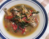 Foto langkah ke 4 dari resep 7. Tauco ikan paitan.