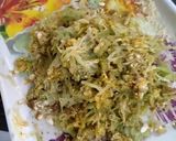 A picture of step 2 of Lauki Kofta Curry.