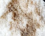 A picture of step 7 of Garlic fried rice.