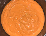கோதுமை ஆரஞ்சு சாக்லெட் கேக் (Kothumai orange chocolate cake recipe in tamil) ரெசிபி ஸ்டேப் 3 புகைப்படம்