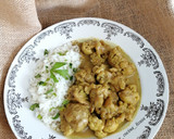 Foto del paso 10 de la receta: Gobi curry (curry de coliflor)