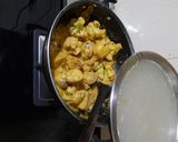 ফুলকপির রেজালা(Phulkopir_Rezala Recipe in bengali) রেসিপি ধাপ - 4 ছবি