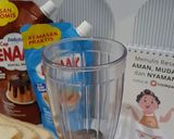 Foto langkah ke 2 dari resep Es Coklat Milky.