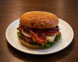 Burger 🍔Powershire krok przepisu 6 zdjęcie