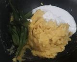 Foto langkah ke 3 dari resep Kacang hijau isian onde onde.