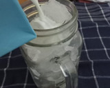 Foto langkah ke 3 dari resep Es SuCa (Susu Matcha).