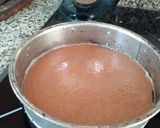 Foto del paso 3 de la receta: Torta mousse de chocolate