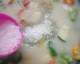 સફેદ સોસ પાસ્તા (white sauce pasta) રેસીપી સ્ટેપ5ફોટો