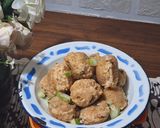 Foto langkah ke 6 dari resep ⚘️Pempek nasi terasi khas palembang⚘️.