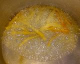 Foto del paso 4 de la receta: "Cascaritas de Naranja Confitada"😋😋😋