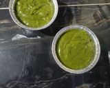 Foto langkah ke 2 dari resep Matcha Muffin Chocolatos.