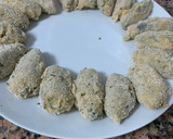 Foto del paso 5 de la receta: Croquetas caseras de acelgas y calabaza