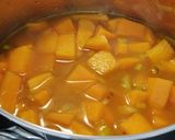 Foto del paso 4 de la receta: Crema fría de calabaza y yogur