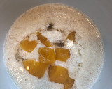 Foto del paso 3 de la receta: Semolina frita con durazno
