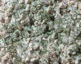 A picture of step 5 of Chicken Qeema Samosa.