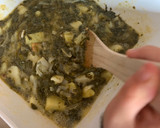 Foto del paso 5 de la receta: Tortilla de patatas y espinacas con Thermomix