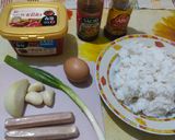 Foto langkah ke 1 dari resep Nasi Goreng Gochujang.