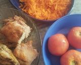 Foto del paso 2 de la receta: Tomates rellenos fáciles 🍅🍅🍅🍅