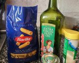 Foto del paso 1 de la receta: Tortiglioni al Olio