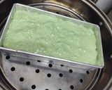 Foto langkah ke 8 dari resep Nagasari Pandan di Loyang.