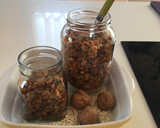 Foto del paso 5 de la receta: Granola casera☕️