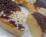 Foto del paso 4 de la receta: Budín de vainilla riquísimo decorado!