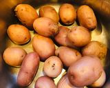 A picture of step 5 of Red Onion 🧅 Potato 🥔 Salad 🥗.