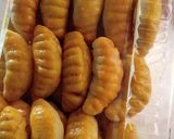Foto langkah ke 7 dari resep Nastar ulat ekonomis.