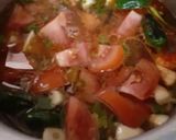 A picture of step 1 of Chicken chilli Chinese.