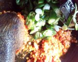Foto langkah ke 2 dari resep Lodeh Tahu Tempe Ikan Asap.
