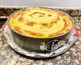 Foto del paso 10 de la receta: Pastel de manzana con crema