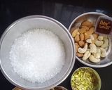કેસર બાસુંદી(Kesar basundi recipe in gujarati) રેસીપી સ્ટેપ1ફોટો