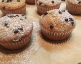 Foto del passaggio 2 della ricetta Muffin allo yogurt e cioccolato