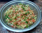કેરટ ‌- કેબેજ સ્ટફ્ડ પરાઠા (Carrot Cabbage Stuffed Paratha Recipe In Gujarati) રેસીપી સ્ટેપ1ફોટો