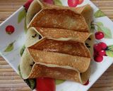 Foto langkah ke 7 dari resep Kue Manja Gulung.