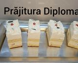 Pas rețetă Prăjitură diplomat 6 fotografie