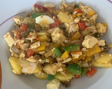 Foto del paso 3 de la receta: Ensalada de verduras😋