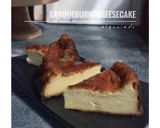 Foto langkah ke 4 dari resep Basque burnt cheesecake.