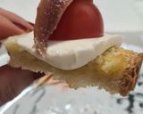 Foto del paso 12 de la receta 181. Tostas de Queso Fresco y Anchoas