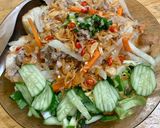 Hình bước làm 4 của món Bánh mì hấp