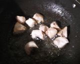 A picture of step 1 of Teriyaki Chicken.
